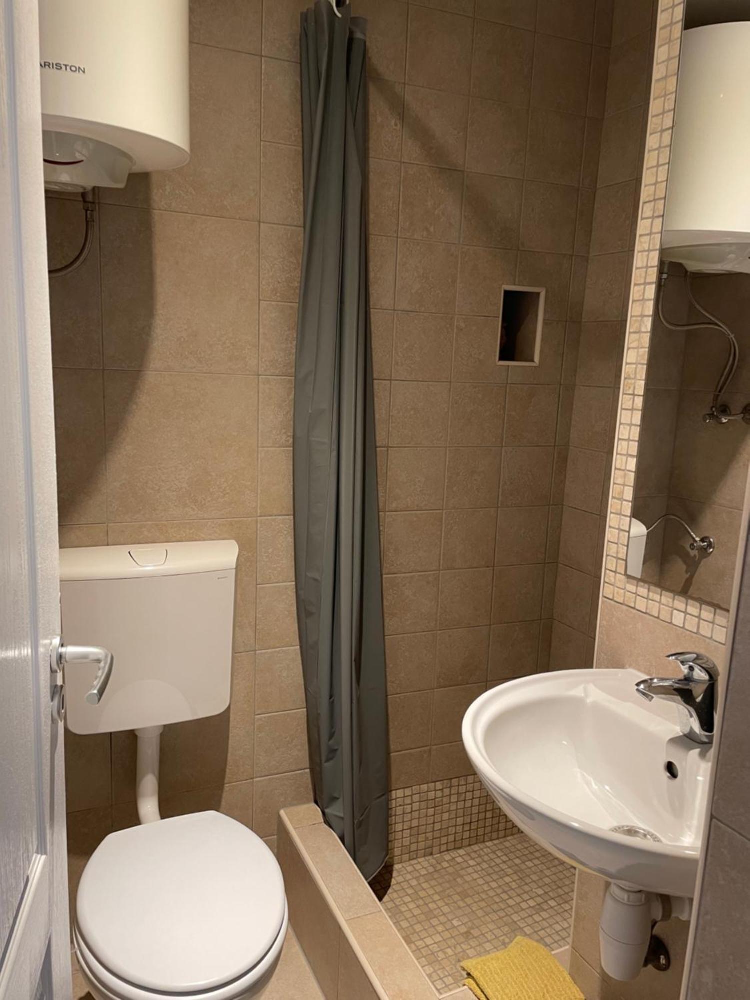 Kaštela Apartman Pundinica מראה חיצוני תמונה
