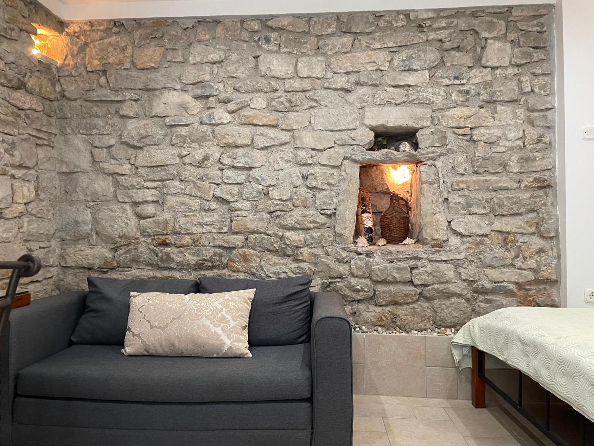 Kaštela Apartman Pundinica מראה חיצוני תמונה