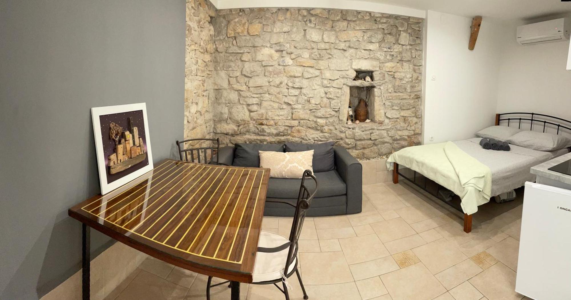 Kaštela Apartman Pundinica מראה חיצוני תמונה