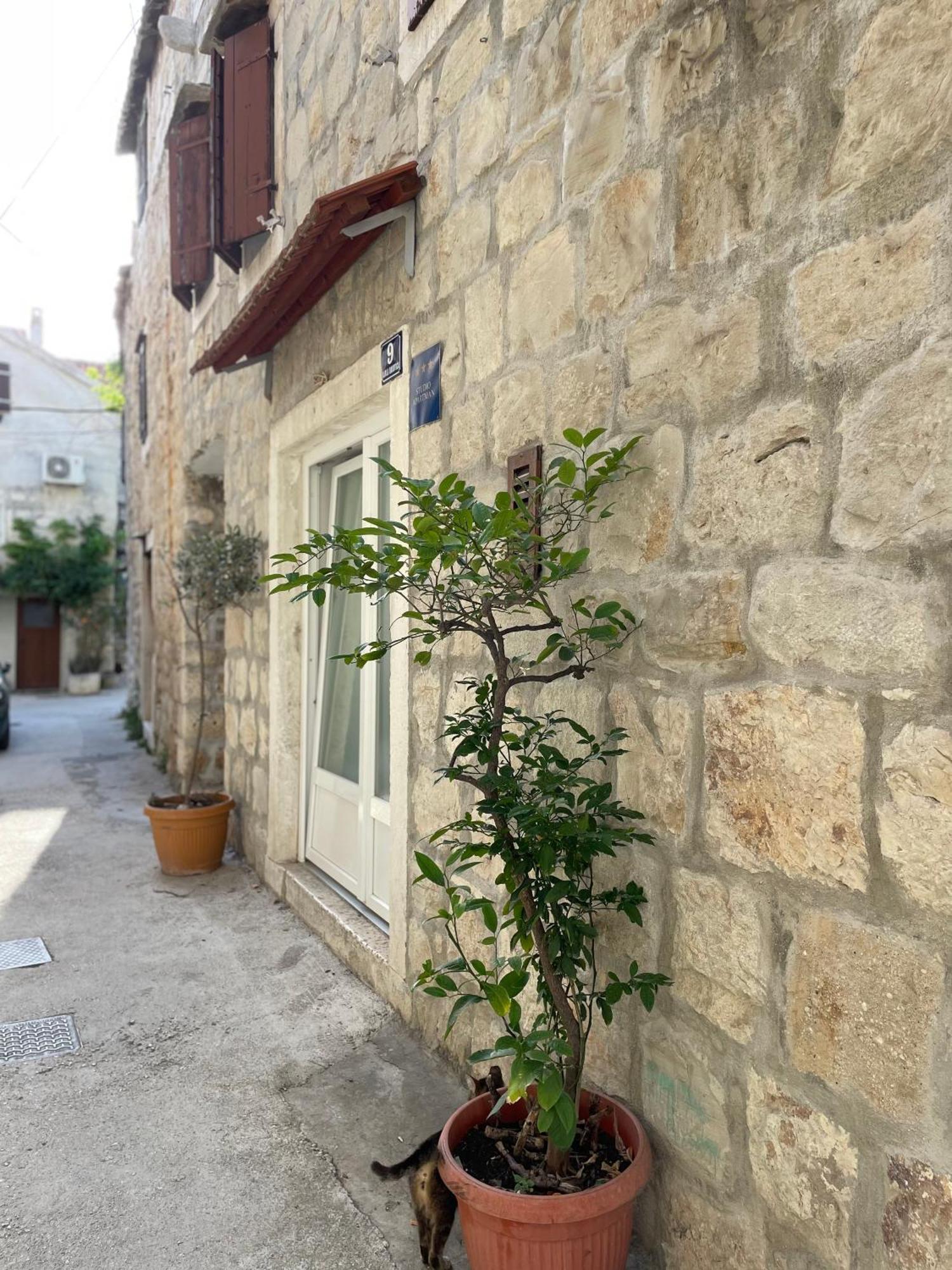 Kaštela Apartman Pundinica מראה חיצוני תמונה