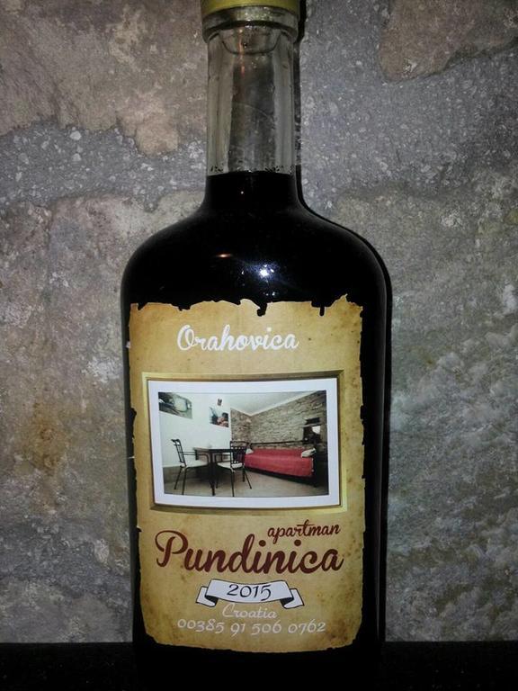 Kaštela Apartman Pundinica מראה חיצוני תמונה
